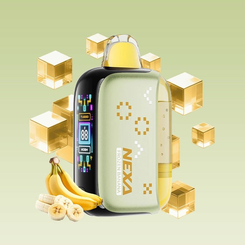 NEXA PIX 35K – Frozen Banana
