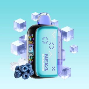 NEXA PIX 35K – Blue Razz Ice