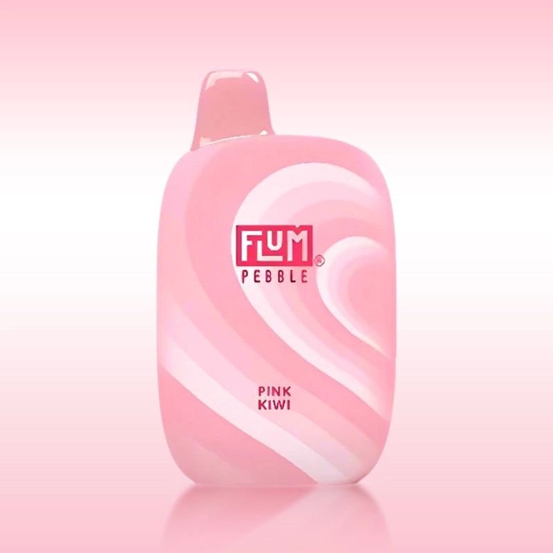 Flum Pebble – Pink Kiwi