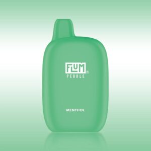 Flum Pebble – Menthol