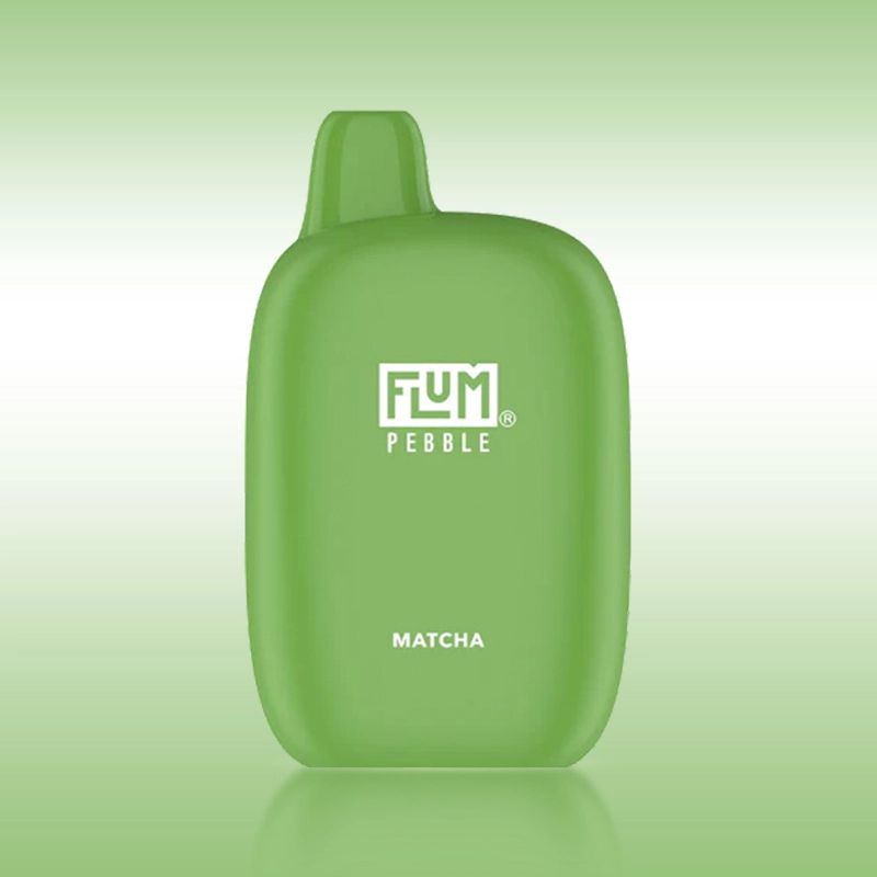 Flum Pebble – Matcha