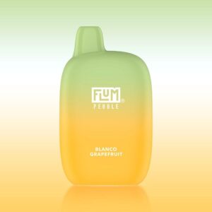 Flum Pebble – Blanco Grapefruit