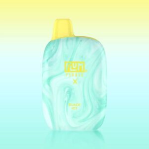 Flum Pebble – Black Icy