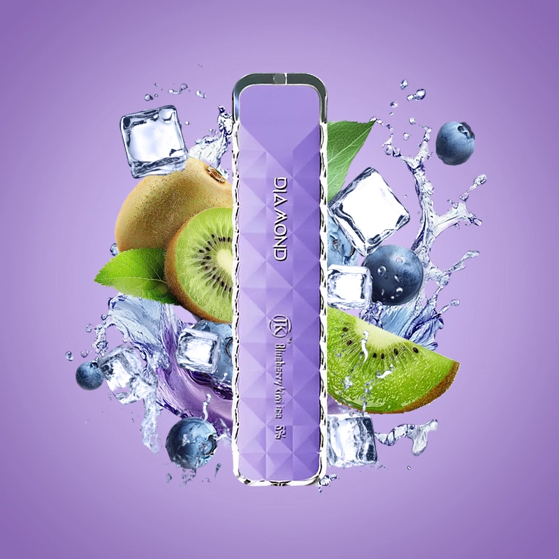 Air Bar Diamond – Blueberry Ice Kiwi
