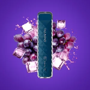 Air Bar Diamond – Grape Ice