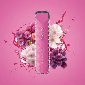 Air Bar Diamond – Sakura Grape