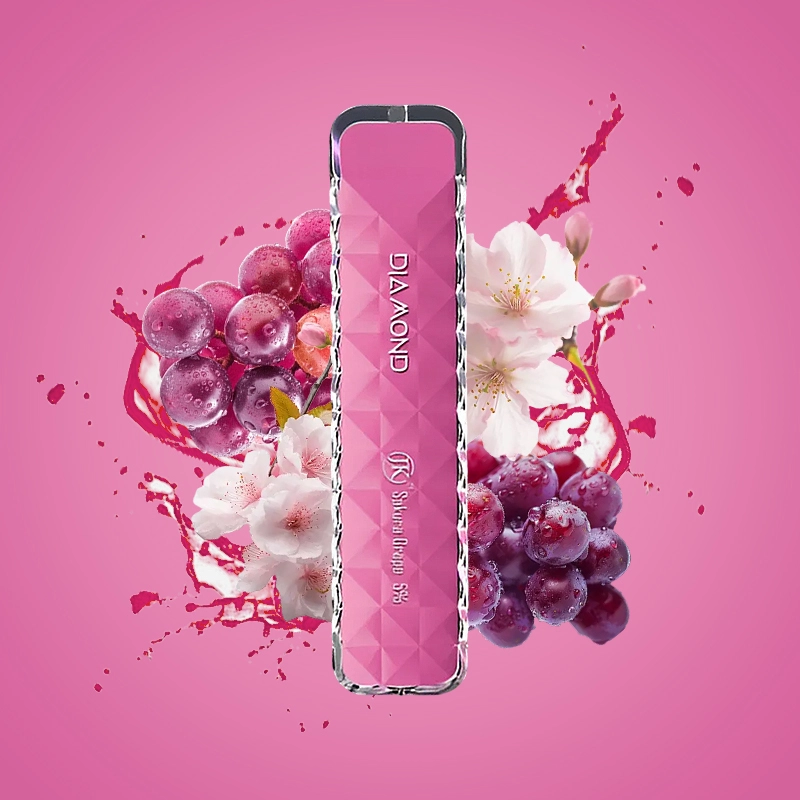 Air Bar Diamond – Sakura Grape