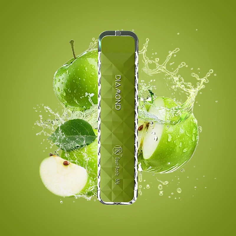 Air Bar Diamond – Sour Apple