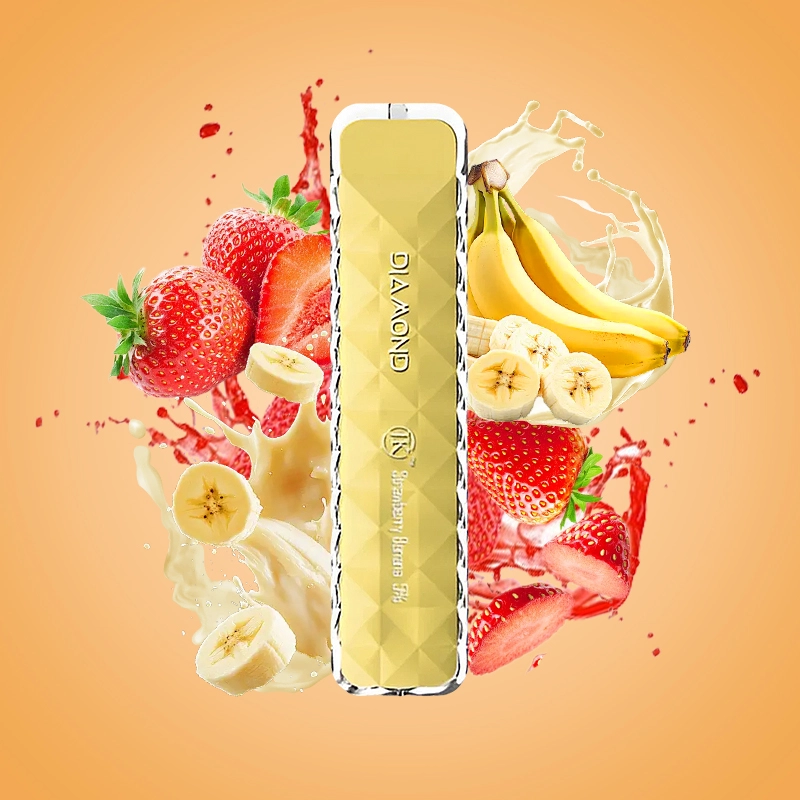 Air Bar Diamond – Strawberry Banana