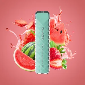 Air Bar Diamond – Strawberry Watermelon