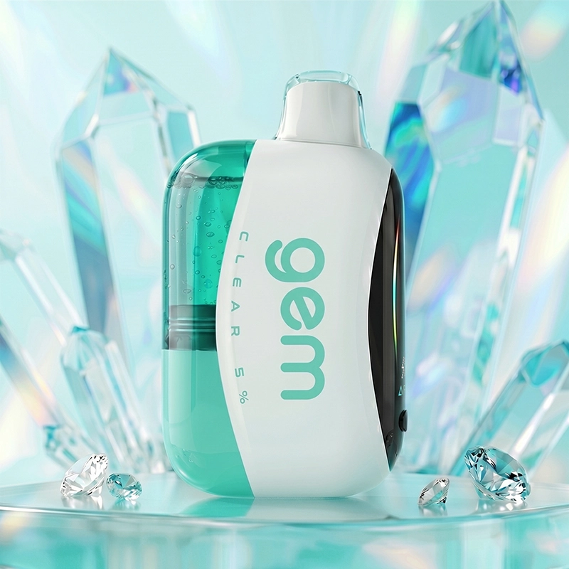 Air Bar Gem – Clear