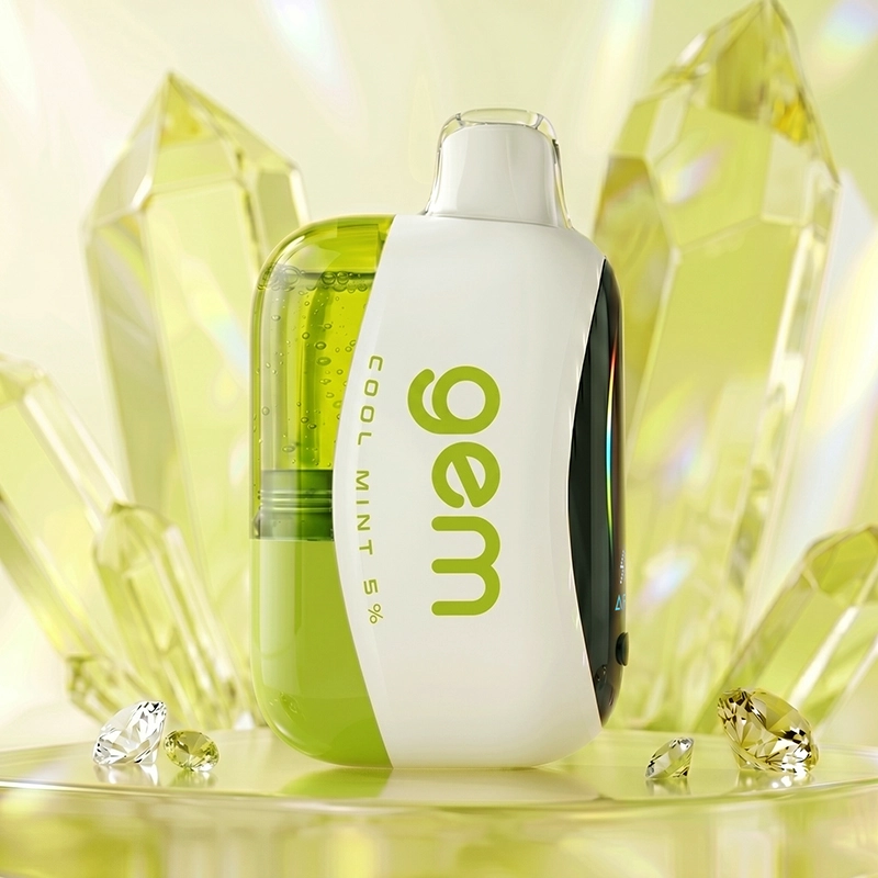 Air Bar Gem – Cool Mint