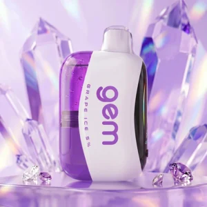 Air Bar Gem – Grape Ice
