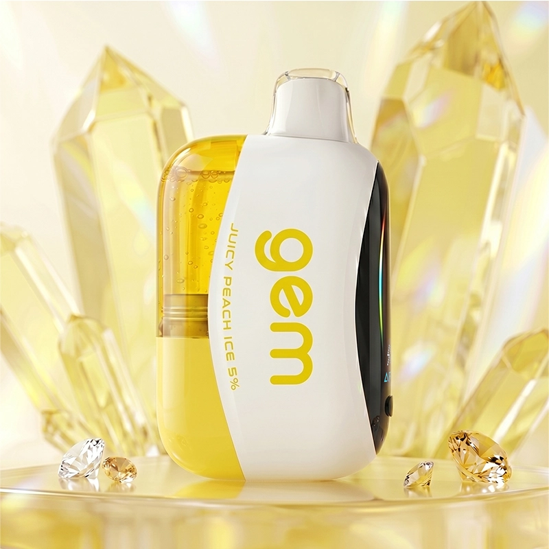 Air Bar Gem – Juicy Peach Ice