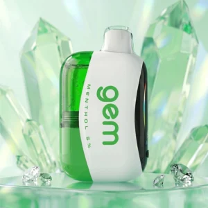 Air Bar Gem – Menthol