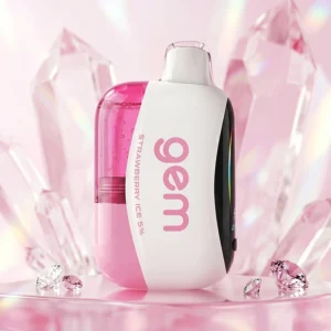 Air Bar Gem – Strawberry Ice