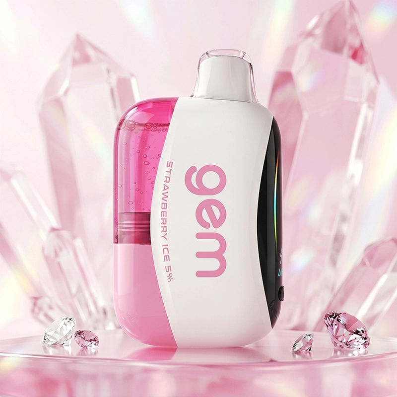 Air Bar Gem – Strawberry Ice